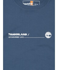 TIMBERLAND OCEAN T-shirt en coton oc&eacute;an - T-shirt - 3