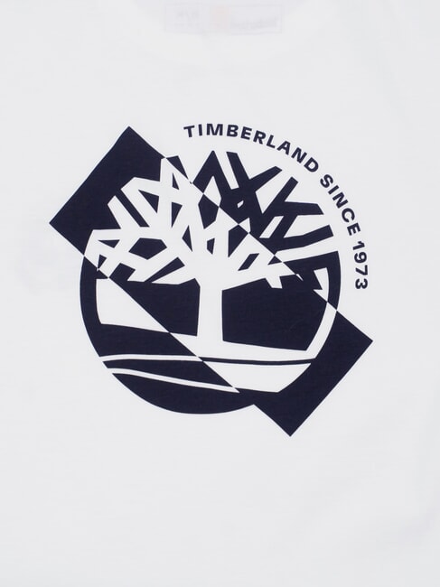 TREE T-shirt en coton blanc - T-shirt