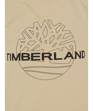TIMBERLAND Y2K T-shirt en coton safari - T-shirt - 3