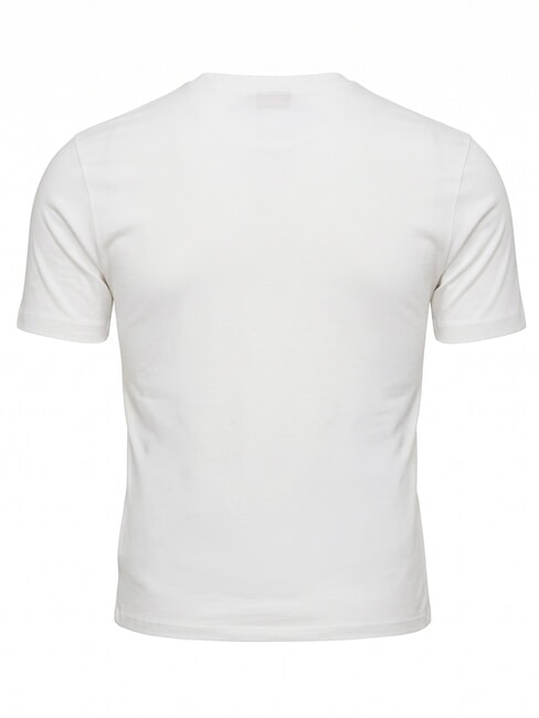 OCEAN T-shirt en coton blanc - T-shirt