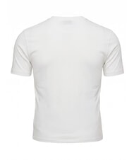 TIMBERLAND OCEAN T-shirt en coton blanc - T-shirt - 2