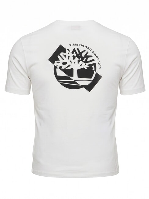 TREE T-shirt en coton blanc - T-shirt