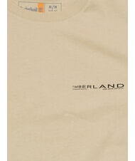 TIMBERLAND Y2K T-shirt en coton safari - T-shirt - 4