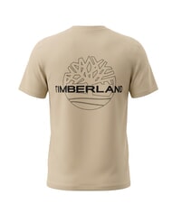 TIMBERLAND Y2K T-shirt en coton safari - T-shirt - 2