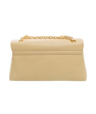 LOVE MOSCHINO GILDED Sac bandouli&egrave;re, avec cha&icirc;ne beurre - Sacs pour Femme - 4