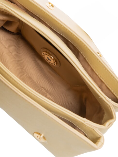 GILDED Sac bandouli&egrave;re, avec cha&icirc;ne beurre - Sacs pour Femme