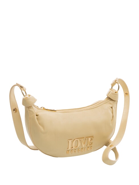 GILDED Sac bandouli&egrave;re ajustable beurre - Sacs pour Femme