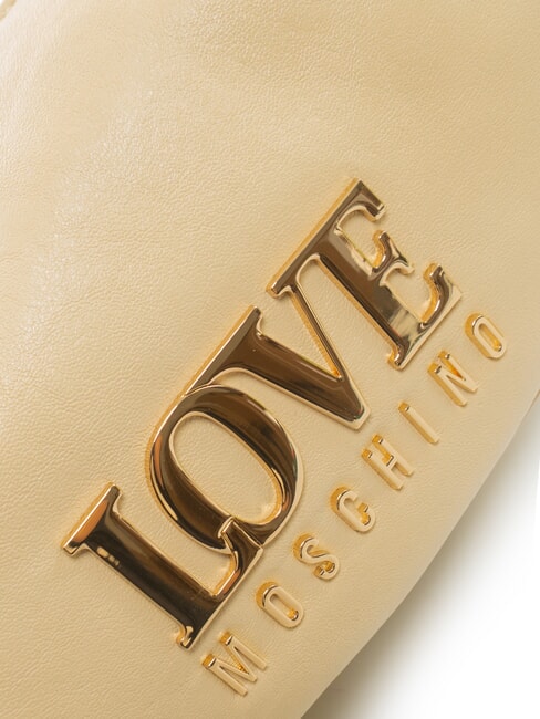 GILDED Sac bandouli&egrave;re ajustable beurre - Sacs pour Femme