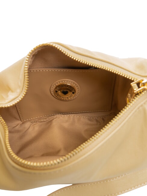 GILDED Sac bandouli&egrave;re ajustable beurre - Sacs pour Femme