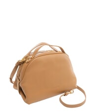 BORBONESE SEXY Sac &agrave; main avec bandouli&egrave;re, en cuir - Sacs pour Femme