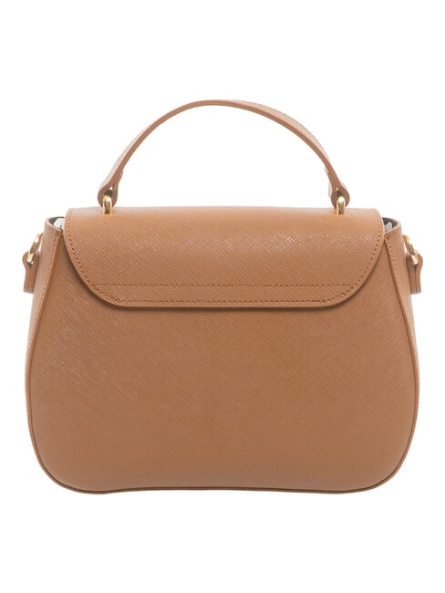 WEST CITY Sac &agrave; main ch&acirc;taigne - Sacs pour Femme