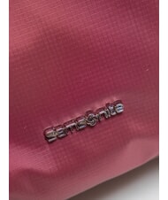 SAMSONITE MOVE 5.0 XS Mini sac &agrave; bandouli&egrave;re Bordeaux - Sacs pour Femme - 3