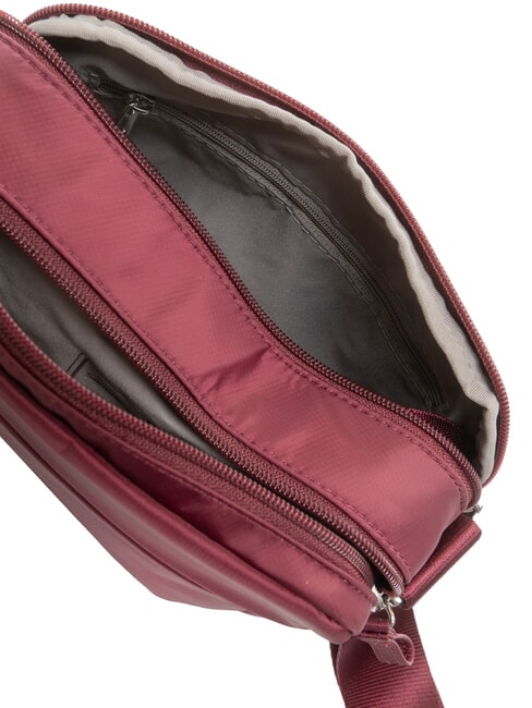MOVE 5.0 XS Mini sac &agrave; bandouli&egrave;re Bordeaux - Sacs pour Femme