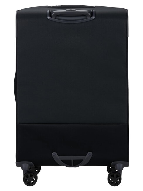 BASE BOOST Chariot moyen, extensible NOIR - Valises Semi-rigides