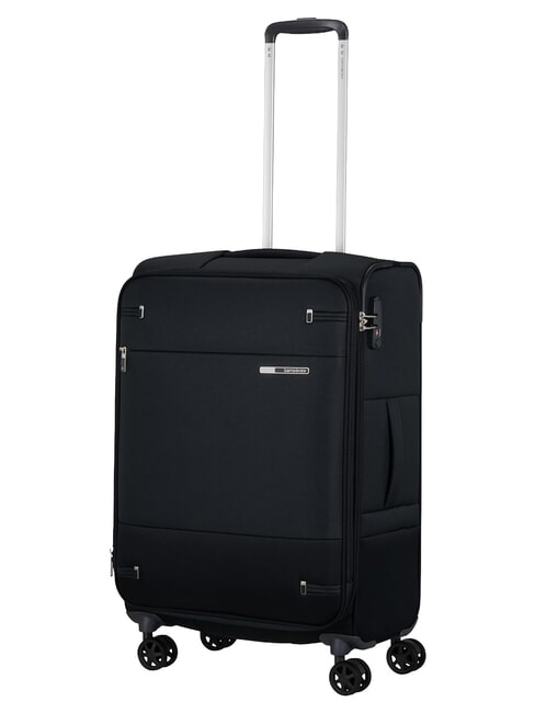 BASE BOOST Chariot moyen, extensible NOIR - Valises Semi-rigides