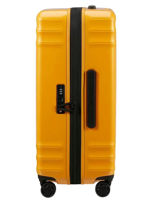 LIN'AIR Chariot moyen, extensible mangue m&eacute;tallique - Valises Rigides