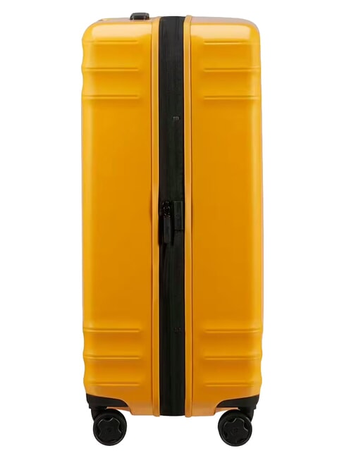 LIN'AIR Chariot moyen, extensible mangue m&eacute;tallique - Valises Rigides