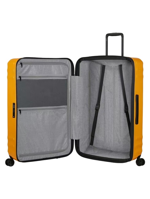 LIN'AIR Grand chariot mangue m&eacute;tallique - Valises Rigides