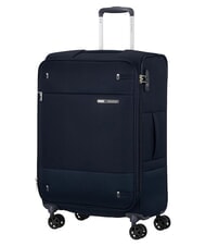 SAMSONITE BASE BOOST Chariot moyen, extensible blu navy - Valises Semi-rigides - 3