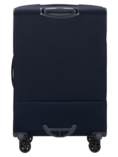 BASE BOOST Chariot moyen, extensible blu navy - Valises Semi-rigides