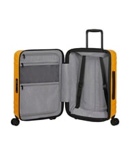 SAMSONITE LIN'AIR trolley extensible pour bagage &agrave; main mangue m&eacute;tallique - Valises cabine - 2