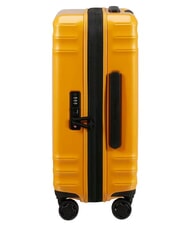 SAMSONITE LIN'AIR trolley extensible pour bagage &agrave; main mangue m&eacute;tallique - Valises cabine - 3