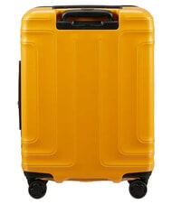 SAMSONITE LIN'AIR trolley extensible pour bagage &agrave; main mangue m&eacute;tallique - Valises cabine - 4