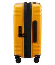 SAMSONITE LIN'AIR trolley extensible pour bagage &agrave; main mangue m&eacute;tallique - Valises cabine - 6