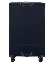 SAMSONITE BASE BOOST Grand chariot extensible blu navy - Valises Semi-rigides - 4