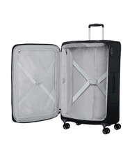 SAMSONITE BASE BOOST Grand chariot extensible NOIR - Valises Semi-rigides - 2