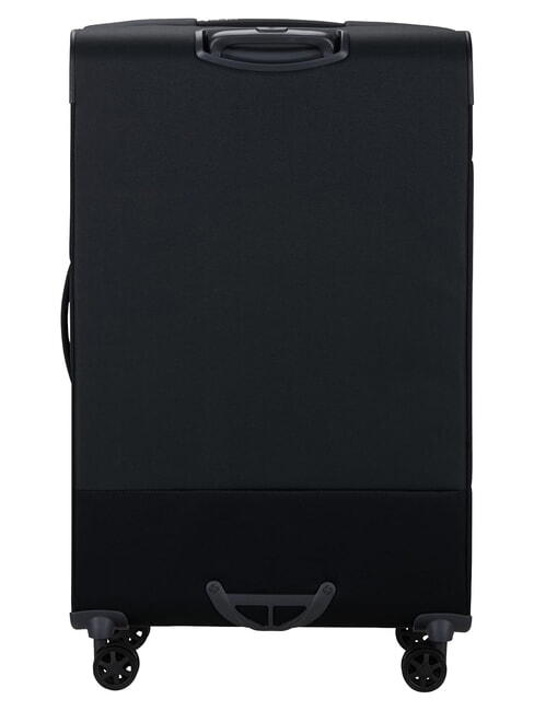 BASE BOOST Grand chariot extensible NOIR - Valises Semi-rigides