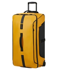 SAMSONITE PARADIVER LIGHT Grand sac de voyage &agrave; roulettes jaune - Sacs de voyage - 3
