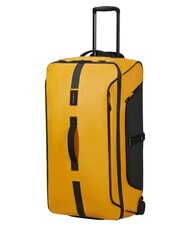 SAMSONITE PARADIVER LIGHT Grand sac de voyage &agrave; roulettes jaune - Sacs de voyage - 6
