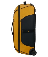SAMSONITE PARADIVER LIGHT Sac de voyage &agrave; roulettes de taille moyenne jaune - Sacs de voyage - 4