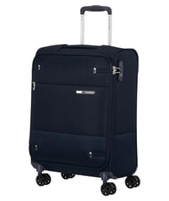 SAMSONITE BASE BOOST chariot &agrave; bagages &agrave; main blu navy - Valises cabine - 3
