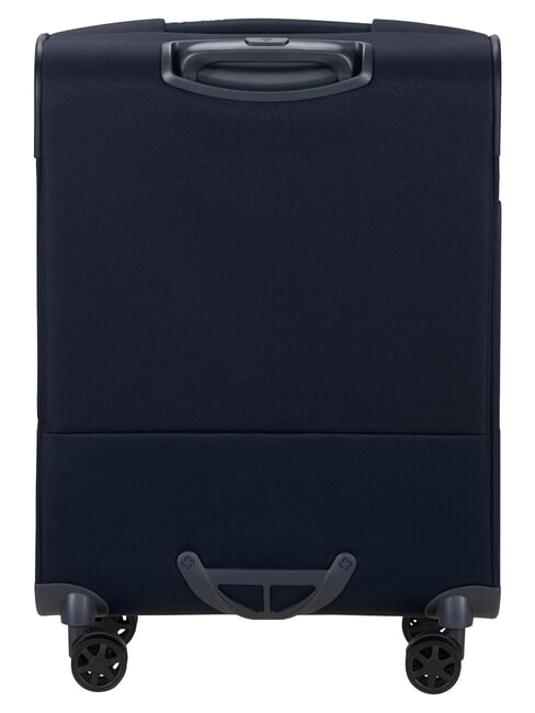 BASE BOOST chariot &agrave; bagages &agrave; main blu navy - Valises cabine