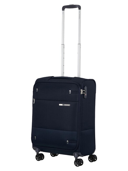 BASE BOOST chariot &agrave; bagages &agrave; main blu navy - Valises cabine