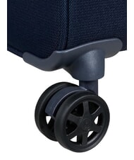 SAMSONITE BASE BOOST chariot &agrave; bagages &agrave; main blu navy - Valises cabine - 6