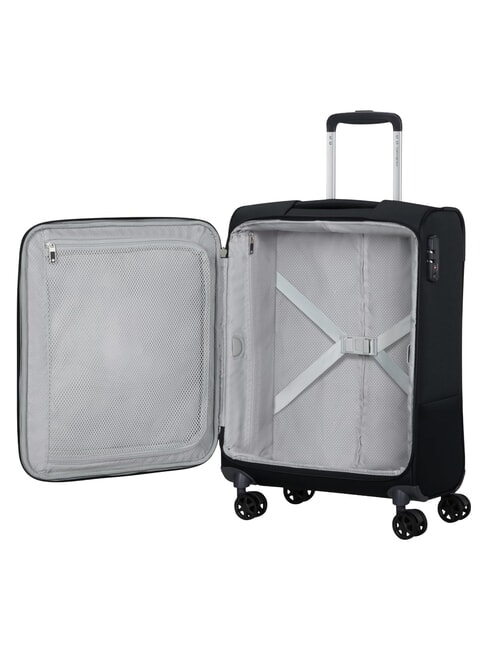 BASE BOOST chariot &agrave; bagages &agrave; main NOIR - Valises cabine