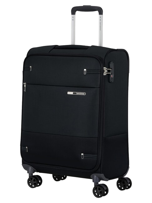 BASE BOOST chariot &agrave; bagages &agrave; main NOIR - Valises cabine