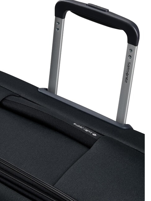 BASE BOOST chariot &agrave; bagages &agrave; main NOIR - Valises cabine