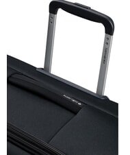 SAMSONITE BASE BOOST chariot &agrave; bagages &agrave; main NOIR - Valises cabine - 5