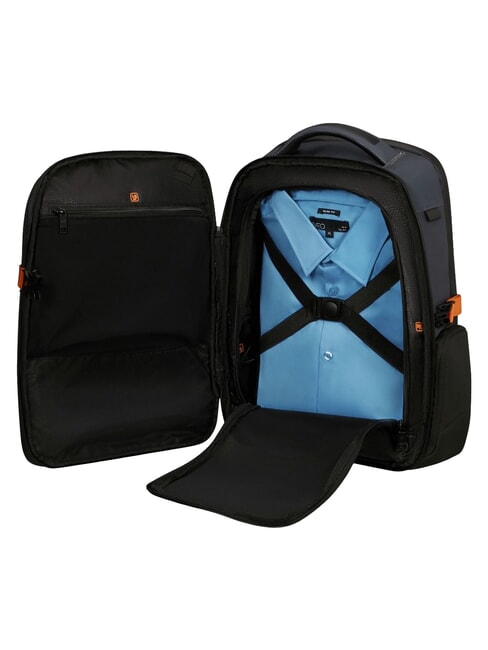 BIZ2GO Sac &agrave; dos d'excursion d'une journ&eacute;e, support pour ordinateur 15,6 " graphite - Sacs &agrave; dos pour ordinateur portable