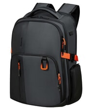 SAMSONITE BIZ2GO Sac &agrave; dos d'excursion d'une journ&eacute;e, support pour ordinateur 15,6 " graphite - Sacs &agrave; dos pour ordinateur portable - 3