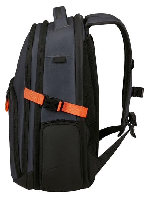 BIZ2GO Sac &agrave; dos d'excursion d'une journ&eacute;e, support pour ordinateur 15,6 " graphite - Sacs &agrave; dos pour ordinateur portable