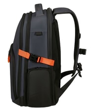 SAMSONITE BIZ2GO Sac &agrave; dos d'excursion d'une journ&eacute;e, support pour ordinateur 15,6 " graphite - Sacs &agrave; dos pour ordinateur portable - 4