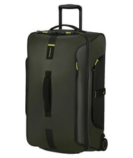 SAMSONITE PARADIVER LIGHT Sac de voyage &agrave; roulettes de taille moyenne jung / vert - Sacs de voyage - 3