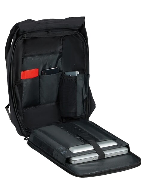 SECURIPAK 2.0 Sac &agrave; dos pour ordinateur portable 15,6 pouces NOIR - Sacs &agrave; dos pour ordinateur portable