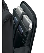 SAMSONITE SECURIPAK 2.0 Sac &agrave; dos pour ordinateur portable 15,6 pouces NOIR - Sacs &agrave; dos pour ordinateur portable - 6
