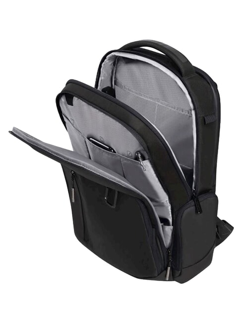 BIZ2GO Sac &agrave; dos pour ordinateur portable 15,6 pouces NOIR - Sacs &agrave; dos pour ordinateur portable